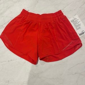 Lululemon Shorts NEW WITH TAGS